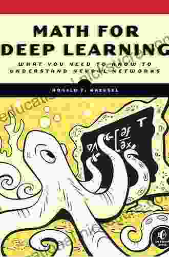 Math For Deep Learning: What You Need To Know To Understand Neural Networks