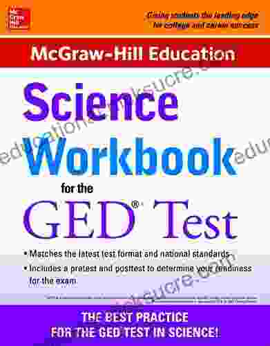 McGraw Hill Education Science Workbook For The GED Test