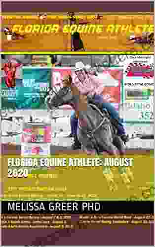 Florida Equine Athlete: August 2024 Robert Holdstock
