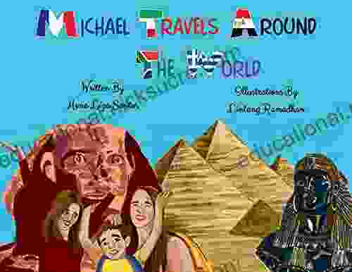 Michael Travels Around The World