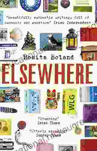 Elsewhere: One Woman One Rucksack One Lifetime Of Travel