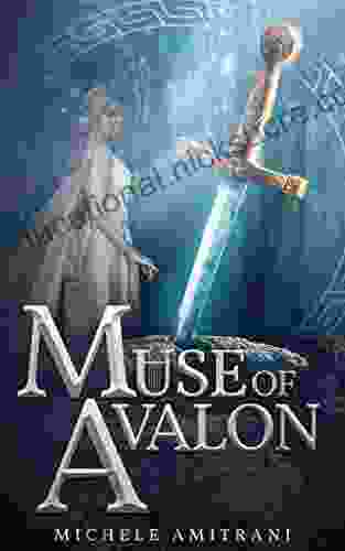 Muse Of Avalon: A Mythological Fantasy Novella (Rebels Of Olympus 4)