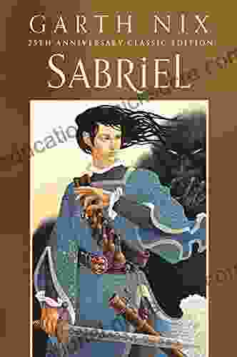 Sabriel (Old Kingdom 1) Garth Nix
