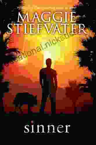Sinner (Shiver) (The Wolves Of Mercy Falls 4)