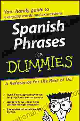 Spanish Phrases For Dummies Susana Wald