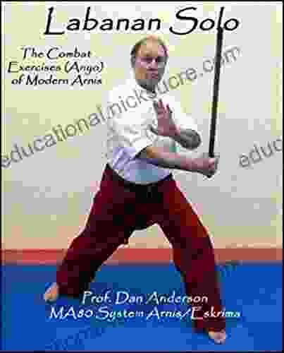 Labanan Solo: The Combat Exercises (Anyo) Of Modern Arnis