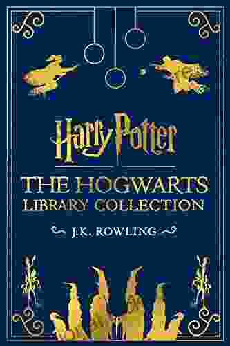 The Hogwarts Library Collection: The Complete Harry Potter Hogwarts Library