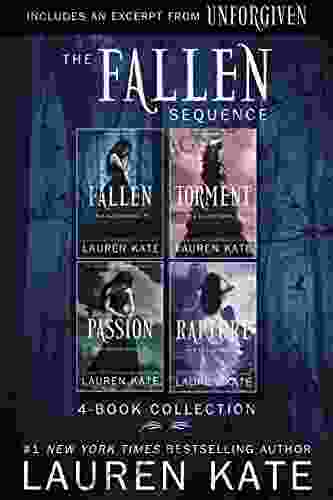 The Fallen Series: 4 Collection: Fallen Torment Passion Rapture