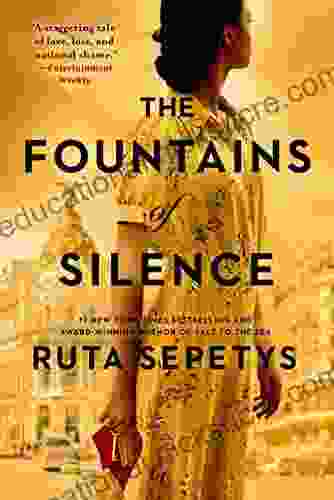The Fountains Of Silence Ruta Sepetys