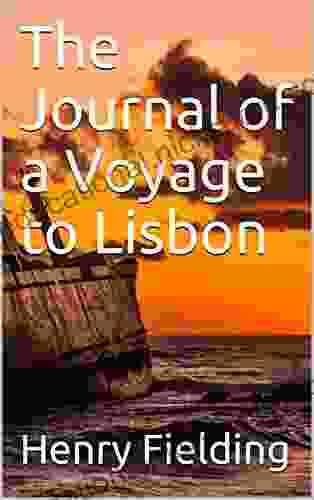 The Journal Of A Voyage To Lisbon
