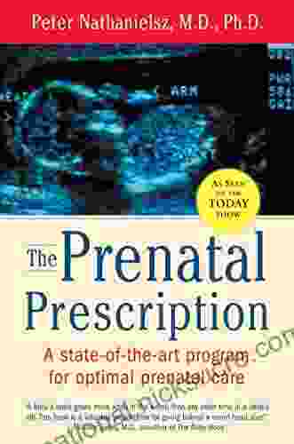 The Prenatal Prescription Christopher Vaughan