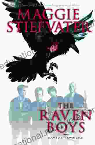 The Raven Boys (The Raven Cycle 1)
