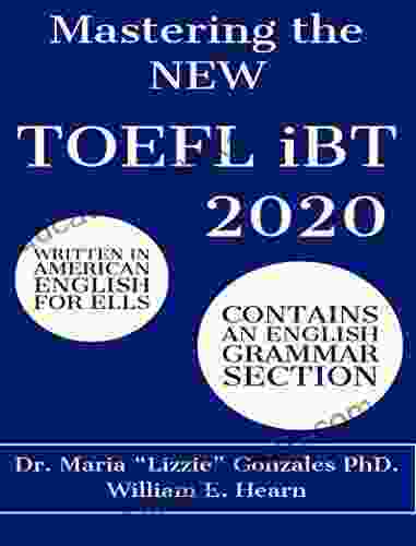 Mastering The New TOEFL IBT 2024: TOEFL IBT Preparation Guide 2024