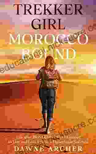 TREKKER GIRL MOROCCO BOUND: Life After Blood Clots Or How I Learned To Live And Love Life As A Thrombosis Survivor