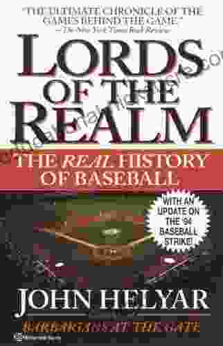 The Lords Of The Realm: The Real History Of Baseball