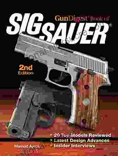Gun Digest Of SIG Sauer