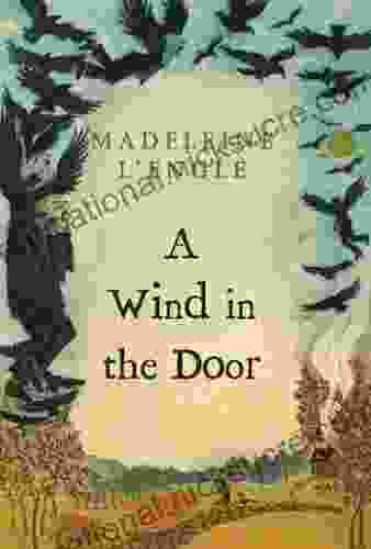 A Wind In The Door (A Wrinkle In Time 2)